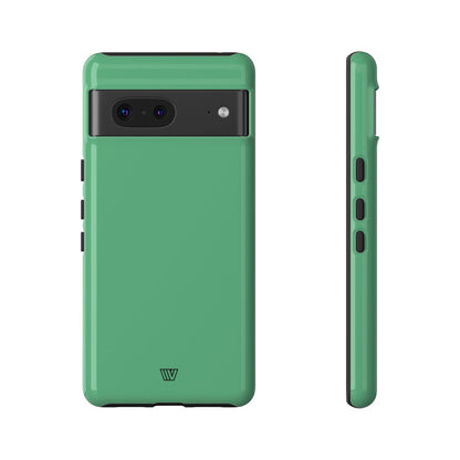 Shamrock Tough Phone Case – Google Pixel 7, Glossy