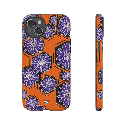 BOLD BLOSSOM | Tough Phone Case