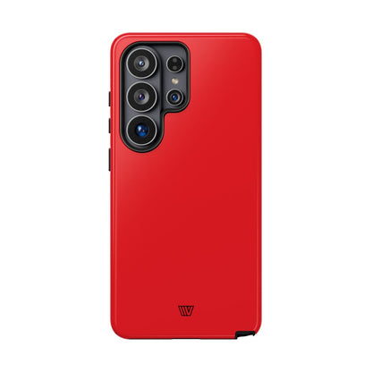 RED | Tough Phone Case