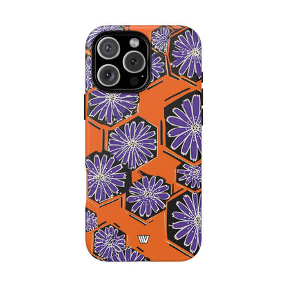 BOLD BLOSSOM | Tough Phone Case