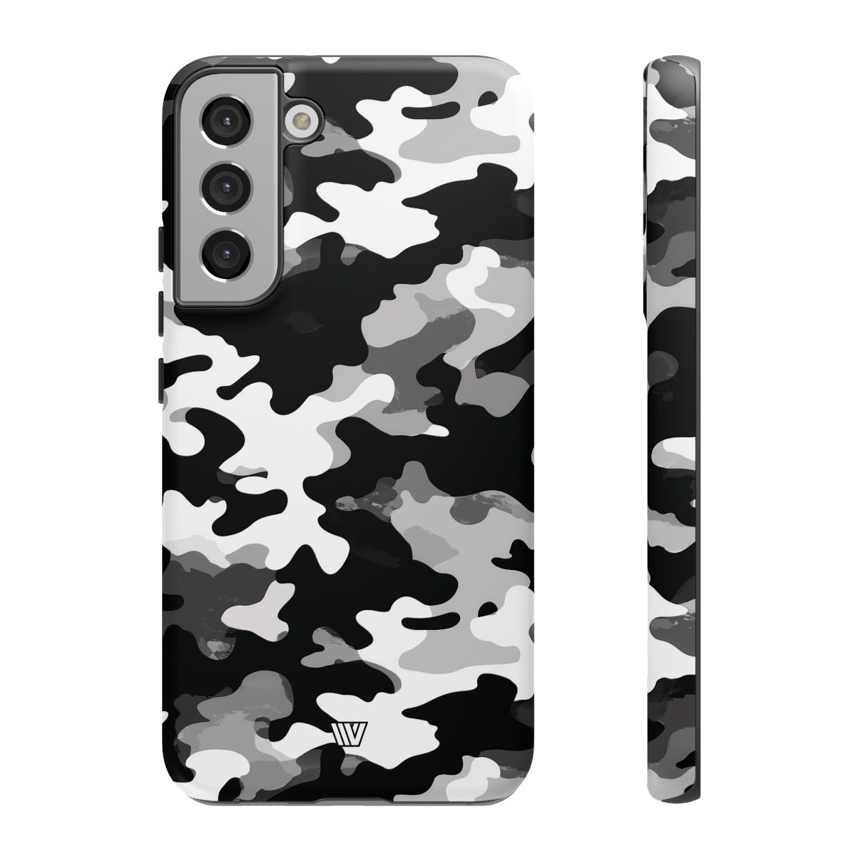 Urban Camo Tough Phone Case – Samsung Galaxy S22 Plus, Matte