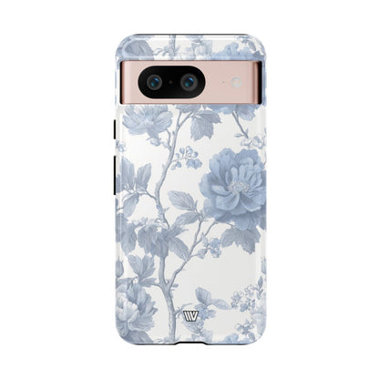 PORCELAIN BLOOM | Tough Phone Case