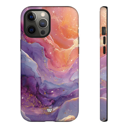 Celestial Stone Tough Phone Case – iPhone 12 Pro Max, Matte