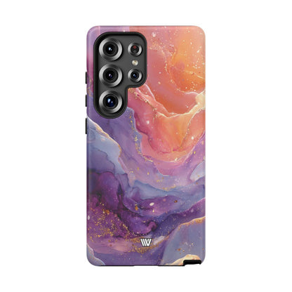 Celestial Stone Tough Phone Case – Samsung Galaxy S25 Ultra, Matte