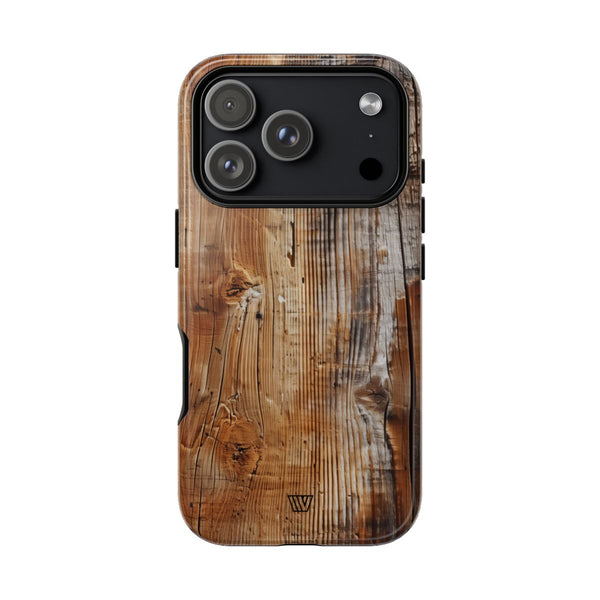 Wood phone cases by Trovvve