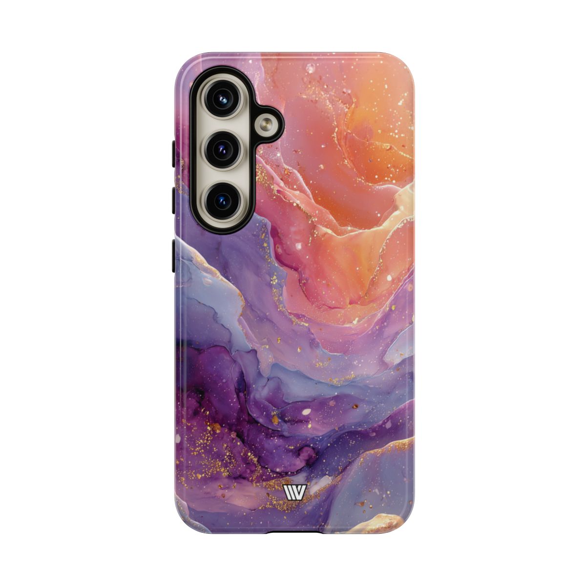 Celestial Stone Tough Phone Case – Samsung Galaxy S24, Glossy