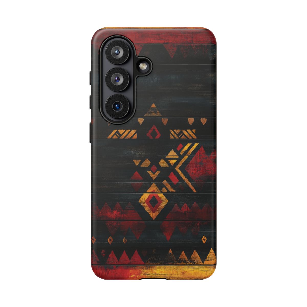 Western Woodwork Tough Phone Case – Samsung Galaxy S26, Matte