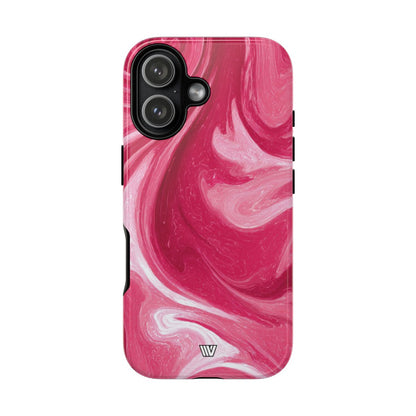 STRAWBERRY STORM | Tough Phone Case