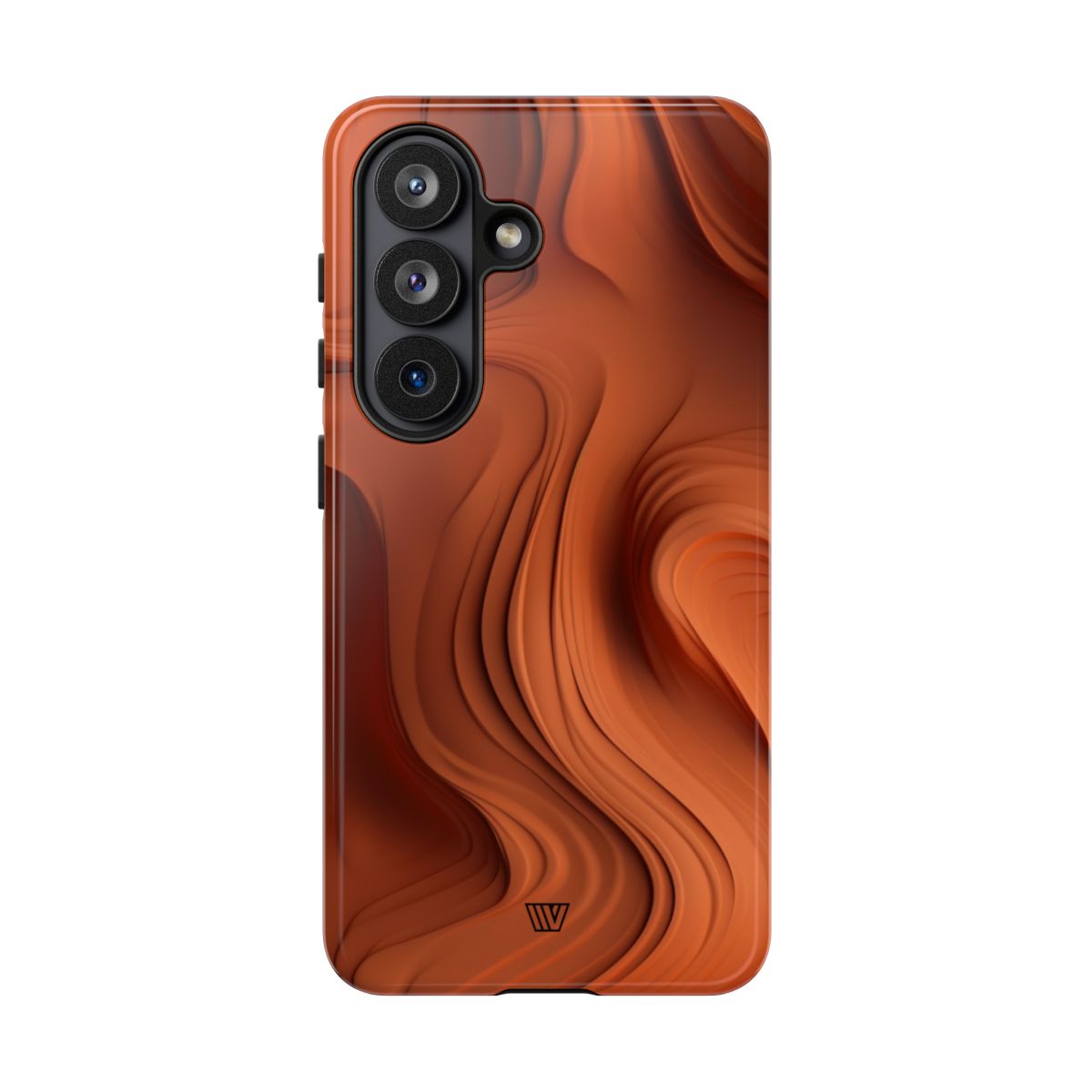 Desert Wave Tough Phone Case – Samsung Galaxy S26, Glossy