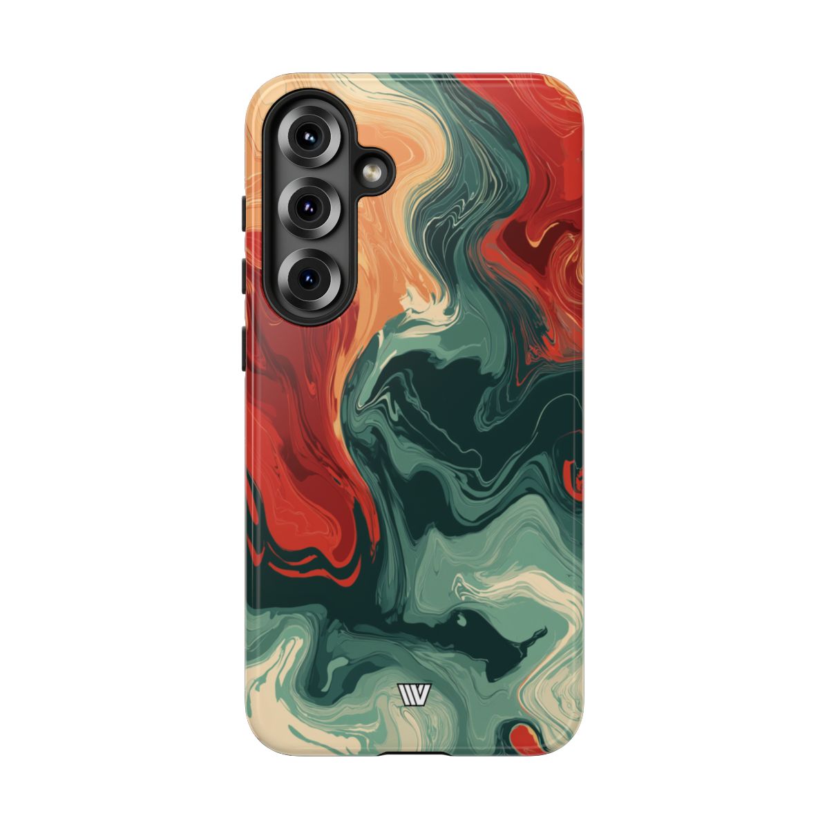 EMBERFLOW | Tough Phone Case