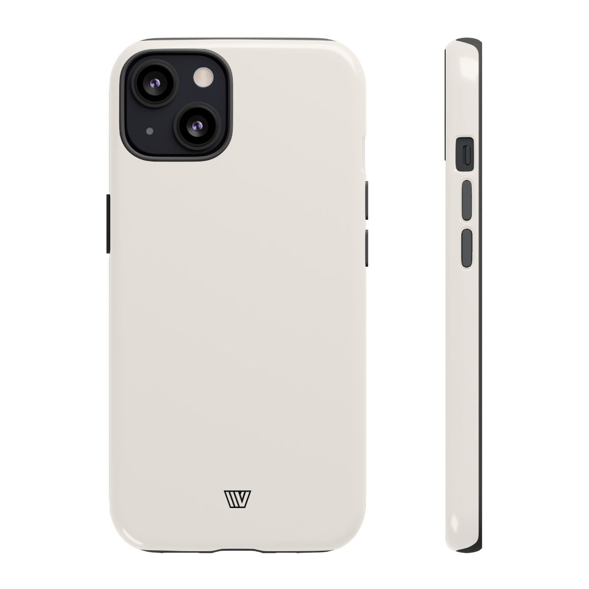 Trovvve Beige Tough Phone Case – iPhone 13, Glossy