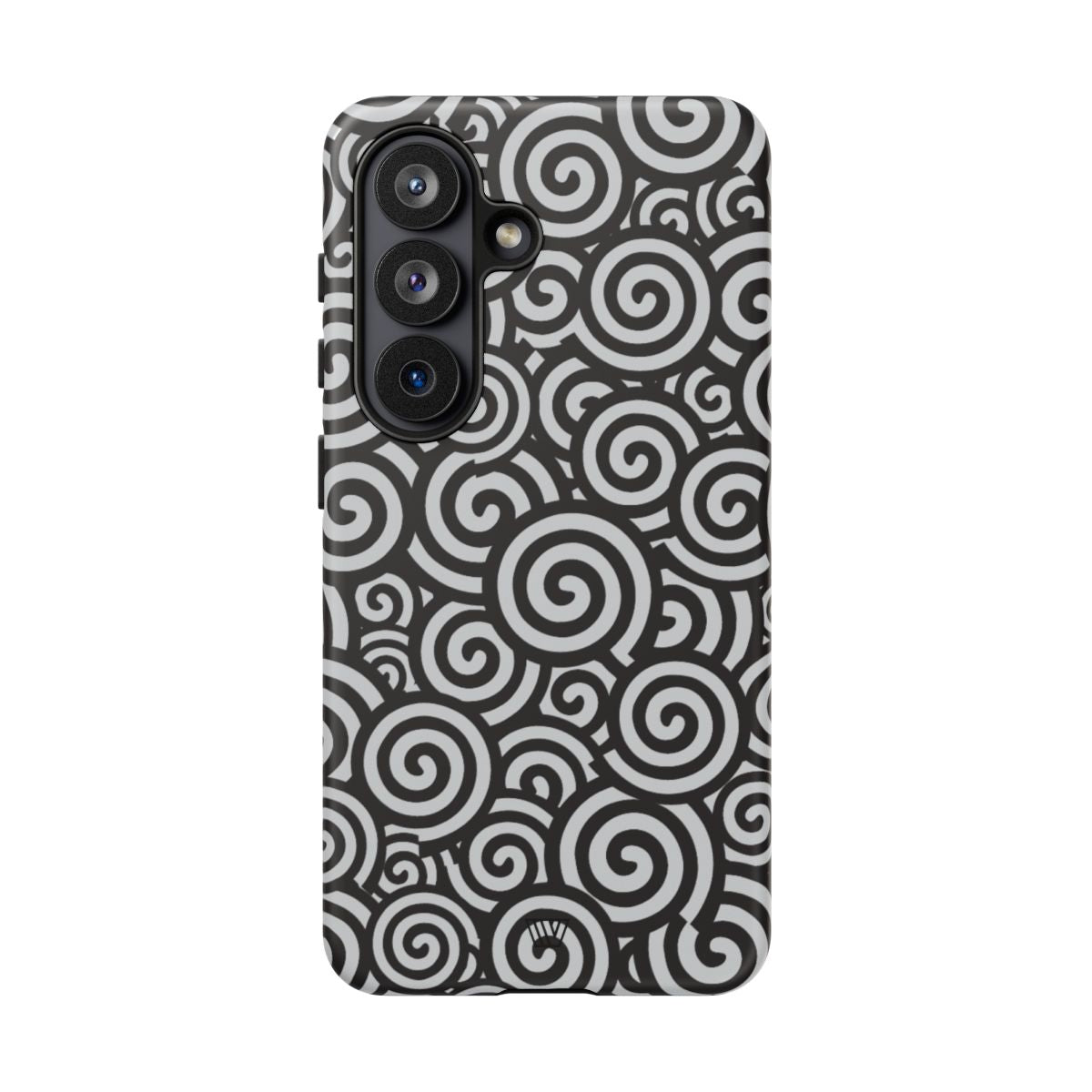 Abstract Sprial Tough Phone Case – Samsung Galaxy S26, Matte