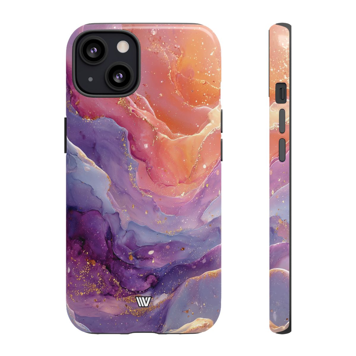 Celestial Stone Tough Phone Case – iPhone 13, Glossy