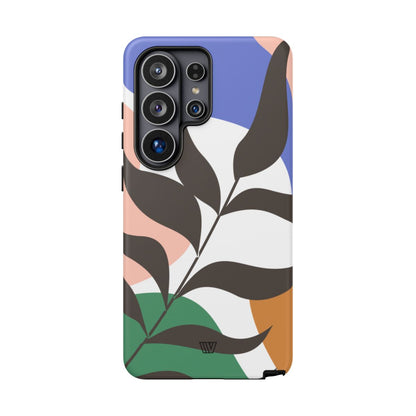 Botanical Tough Phone Case – Samsung Galaxy S26 Ultra, Matte