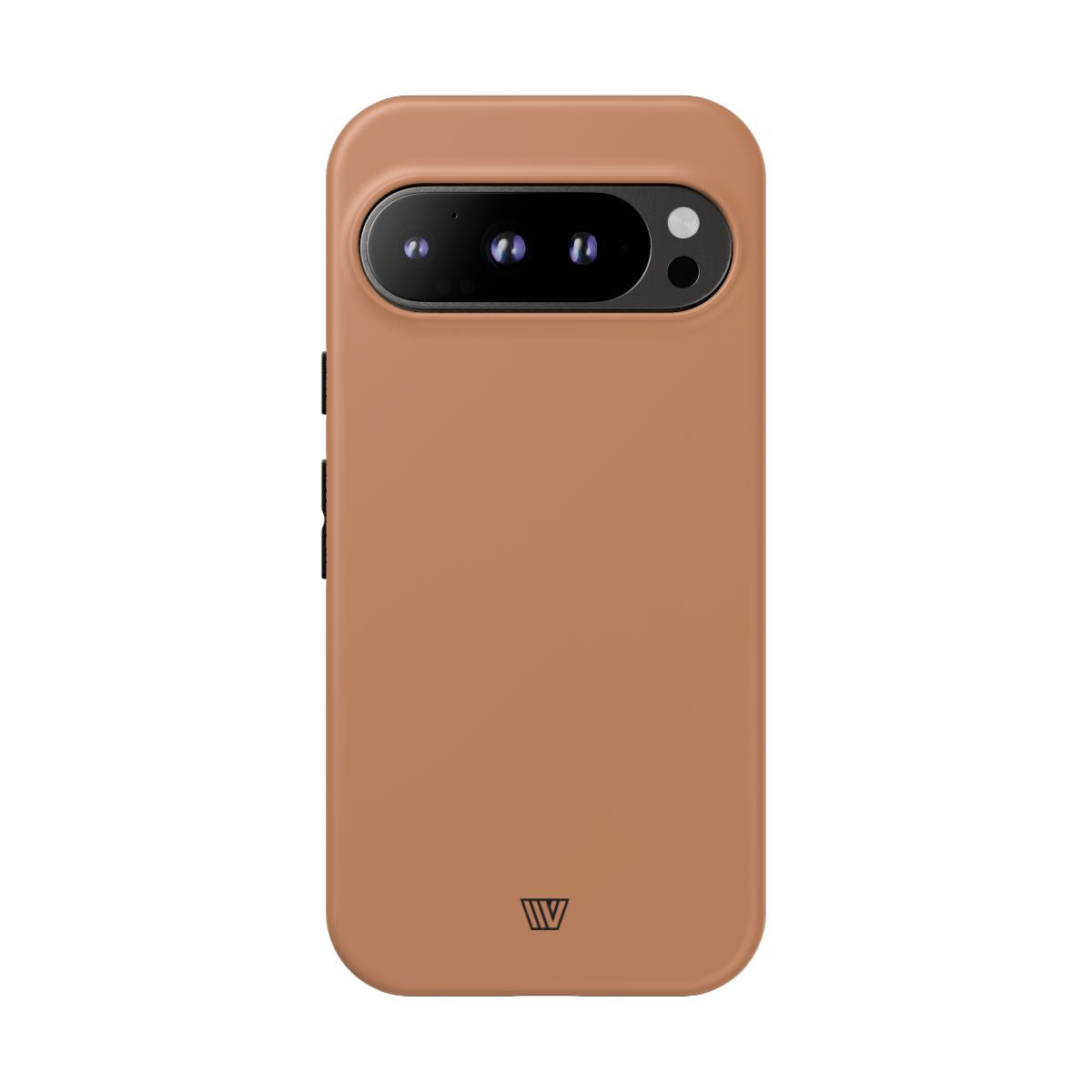 Antique Brass Tough Phone Case – Google Pixel 9 Pro, Matte