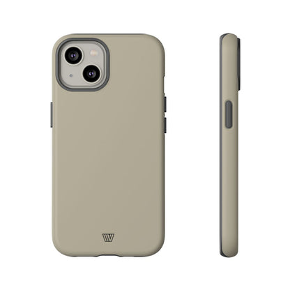 LIGHT TAUPE | Tough Phone Case