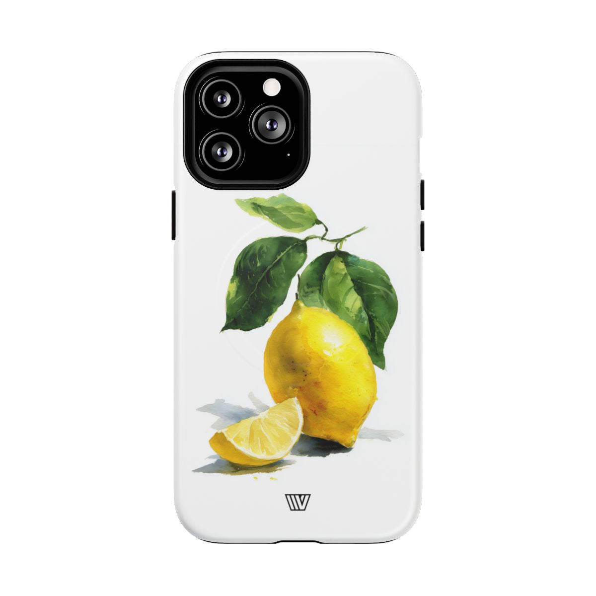 Lemon MagSafe Tough iPhone Case – iPhone 13 Pro Max, Matte
