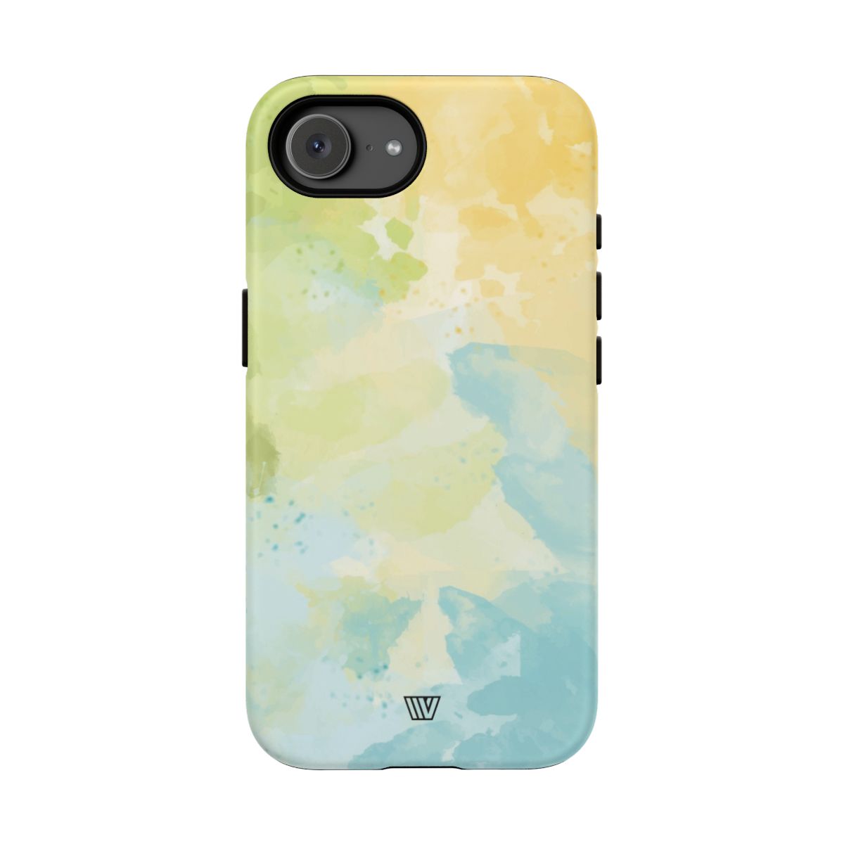 Dreamy Splashes Tough Phone Case – iPhone 16e, Matte