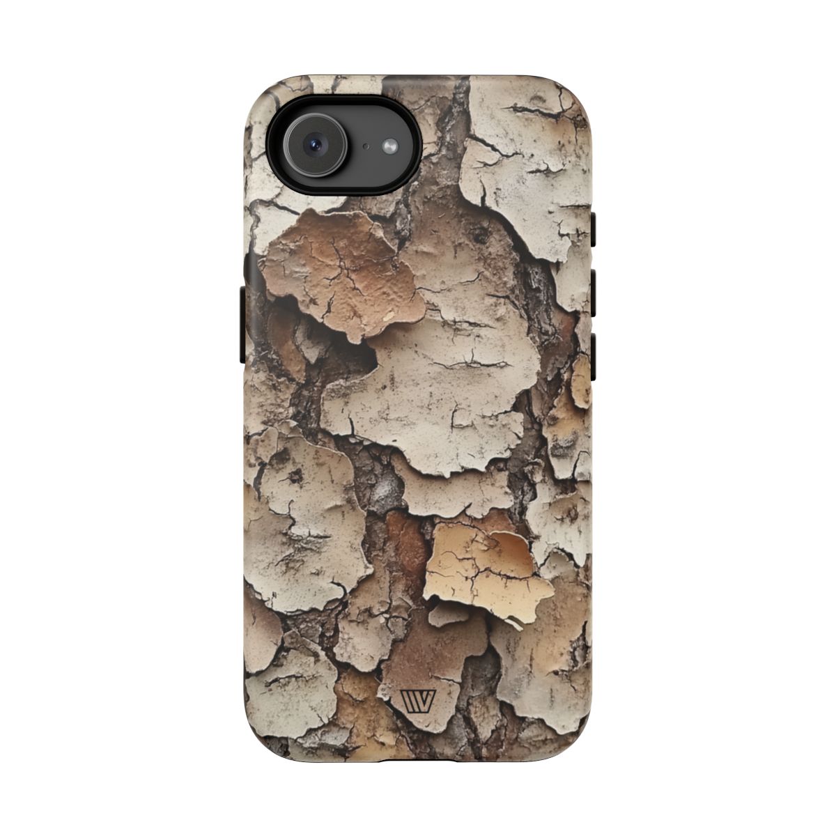 Tree Bark Tough Phone Case – iPhone 17e, Matte