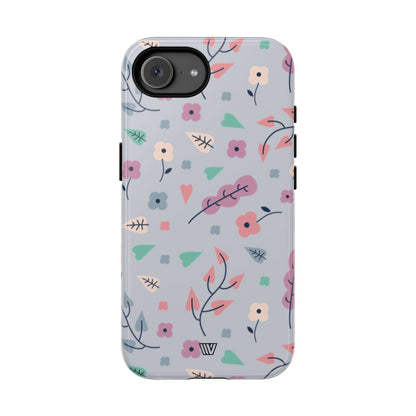 Petal Pastels Tough Phone Case – iPhone 16e, Glossy