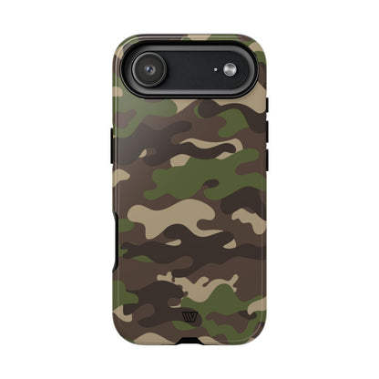 CAMO | Tough Phone Case