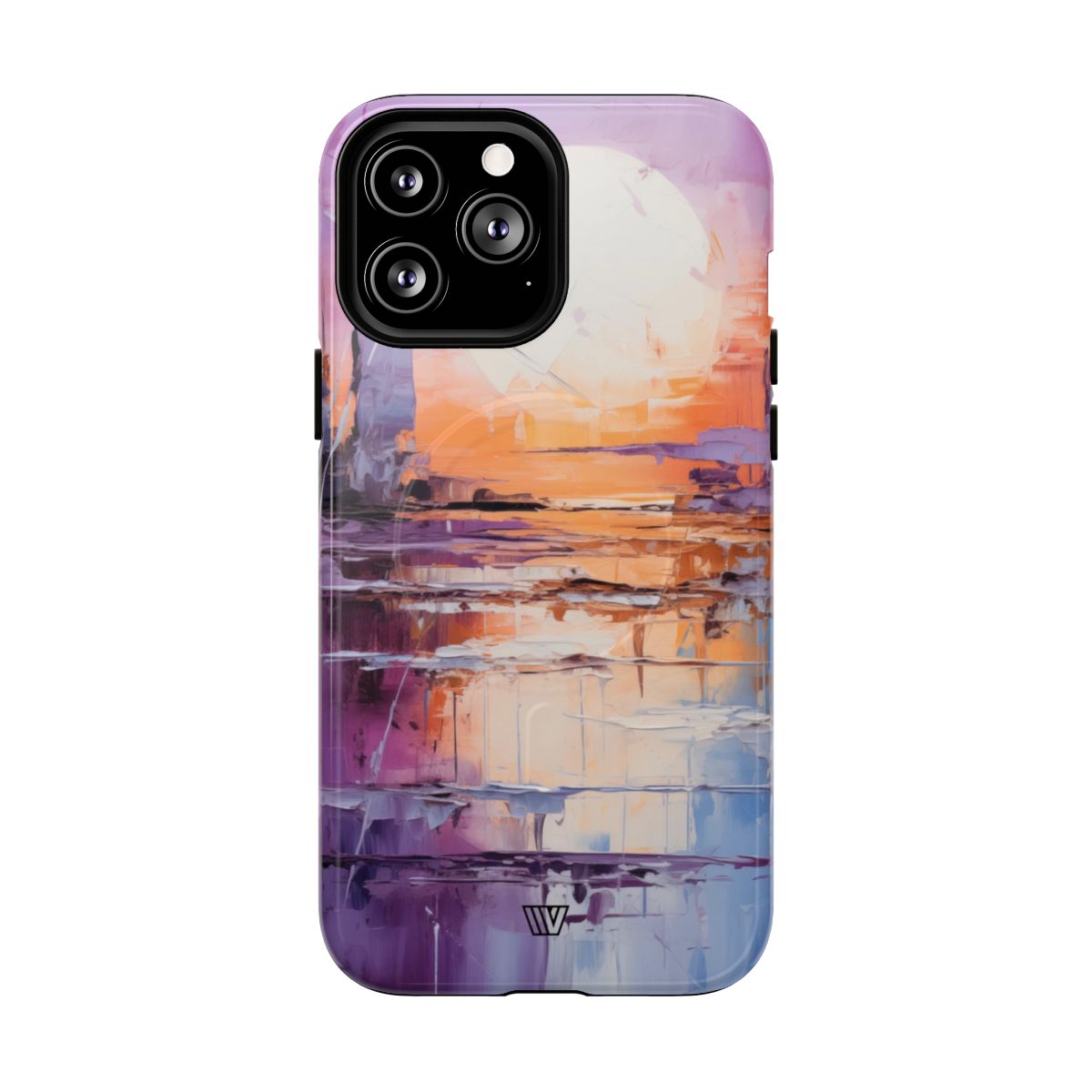 Acrylic Sunset MagSafe Tough iPhone Case – iPhone 13 Pro Max, Glossy
