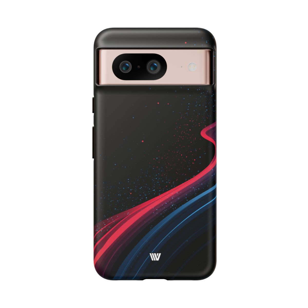 Void Streak Tough Phone Case – Google Pixel 8, Matte