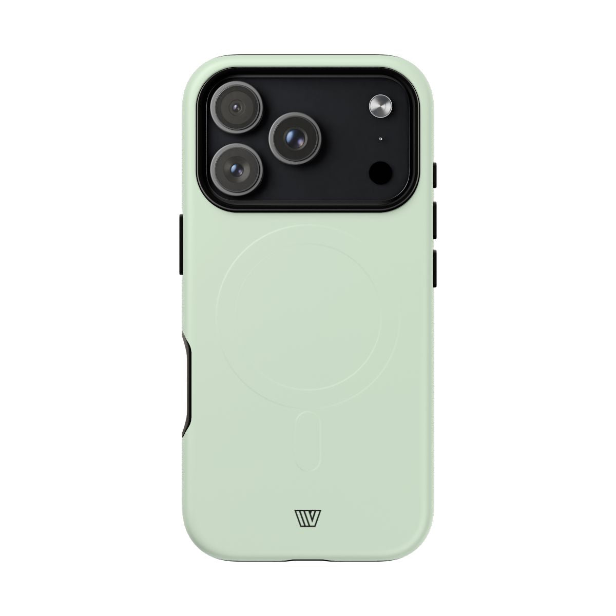 Zanah Mint Green MagSafe Tough iPhone Case – iPhone 18 Pro, Matte