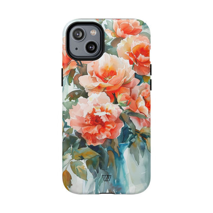 PEONY DREAMS | MagSafe Tough iPhone Case