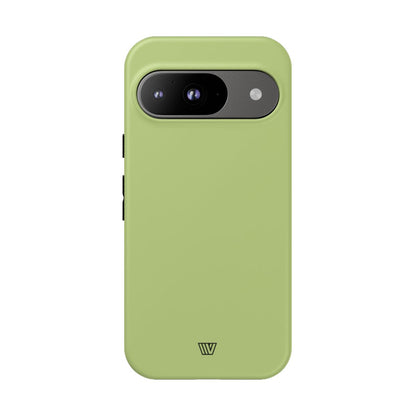 PALE OLIVE | Tough Phone Case