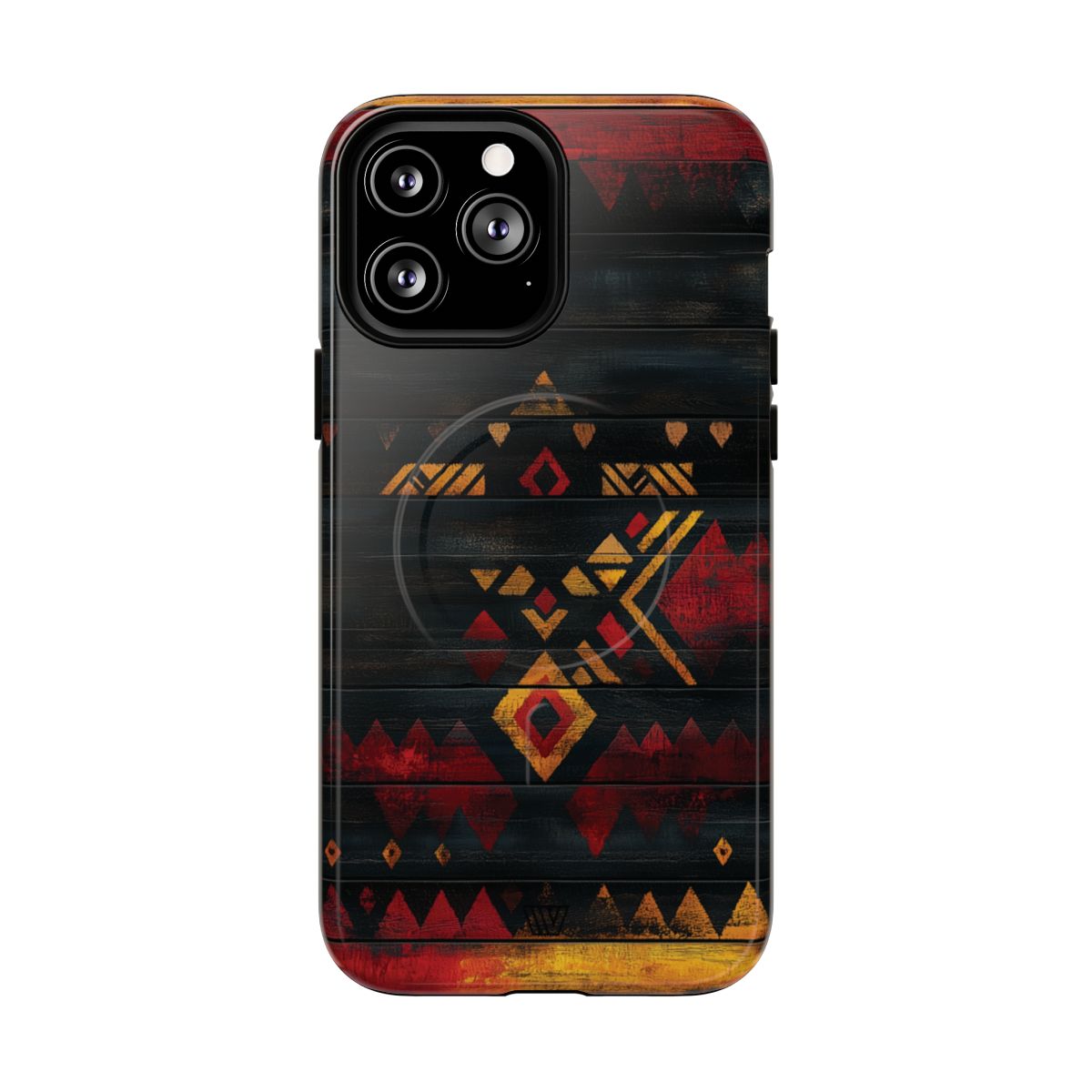 Western Woodwork MagSafe Tough iPhone Case – iPhone 13 Pro Max, Glossy