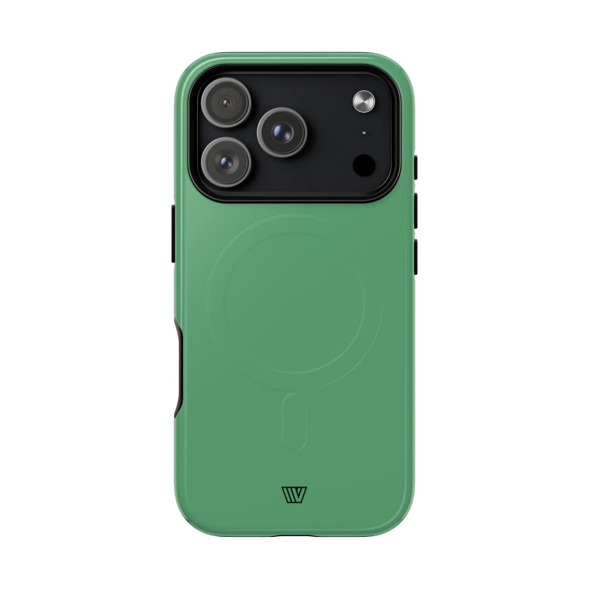 AQUA FOREST GREEN | MagSafe Tough iPhone Case