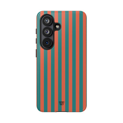 TIDE & TERRACOTTA | Tough Phone Case