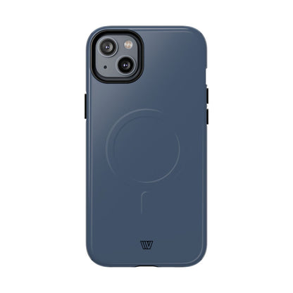 DENIM BLUE | MagSafe Tough iPhone Case