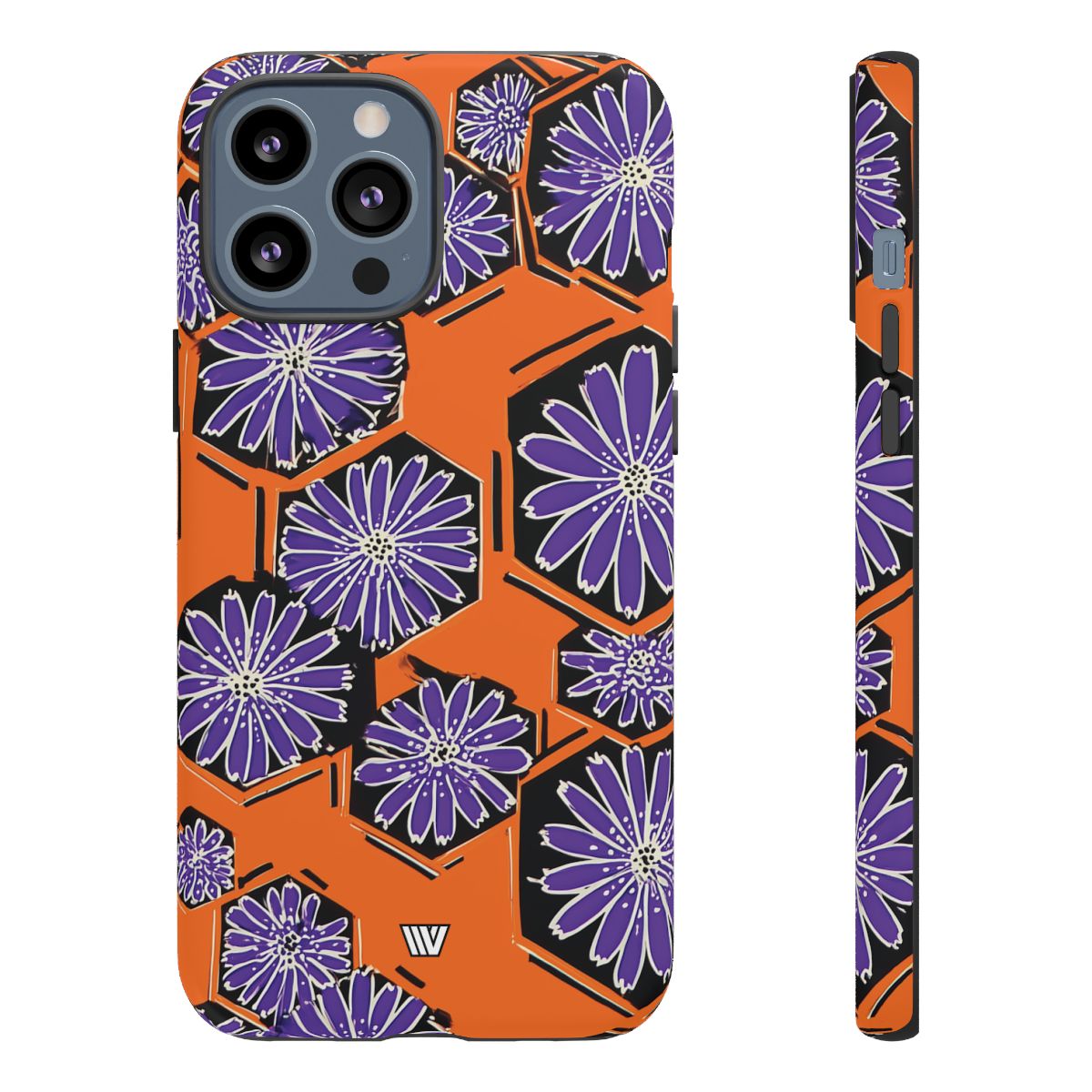 BOLD BLOSSOM | Tough Phone Case