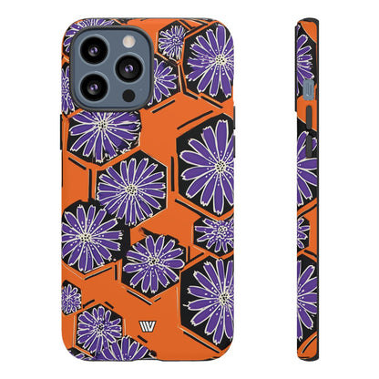 BOLD BLOSSOM | Tough Phone Case