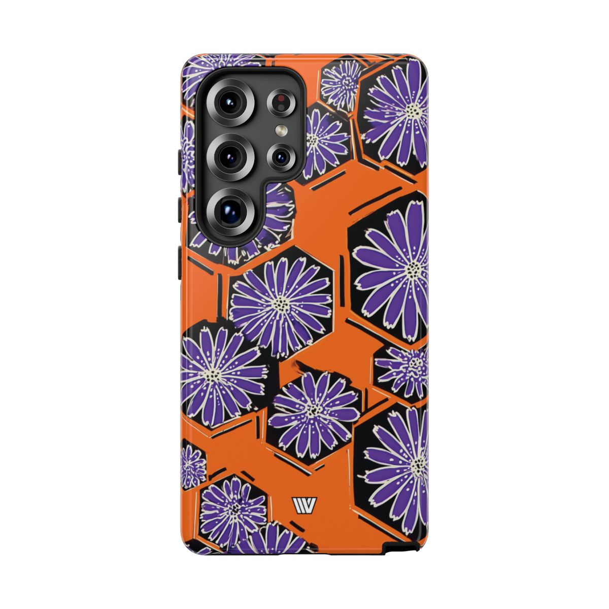 BOLD BLOSSOM | Tough Phone Case