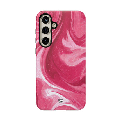 STRAWBERRY STORM | Tough Phone Case