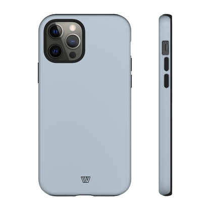Blue Haze Tough Phone Case – iPhone 12 Pro, Glossy