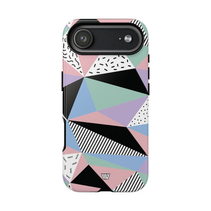 Memphis Dream Tough Phone Case – iPhone 17 Air, Glossy