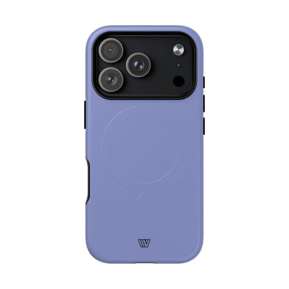 Periwinkle MagSafe Tough iPhone Case – iPhone 18 Pro, Matte