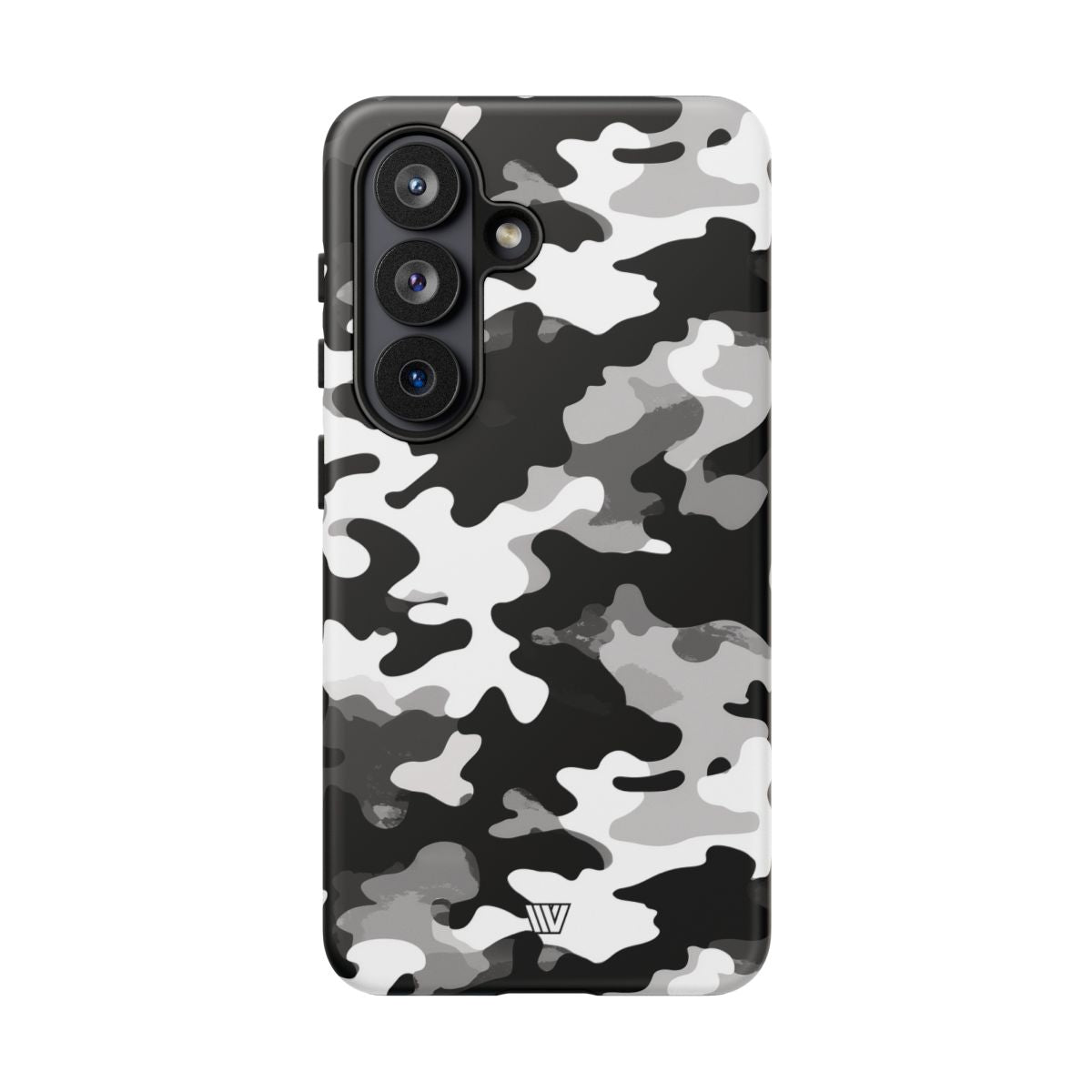 Urban Camo Tough Phone Case – Samsung Galaxy S26, Matte