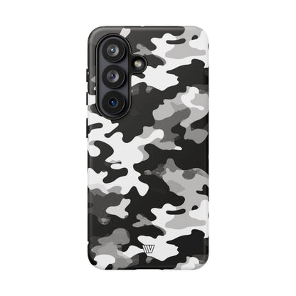 Urban Camo Tough Phone Case – Samsung Galaxy S26, Matte