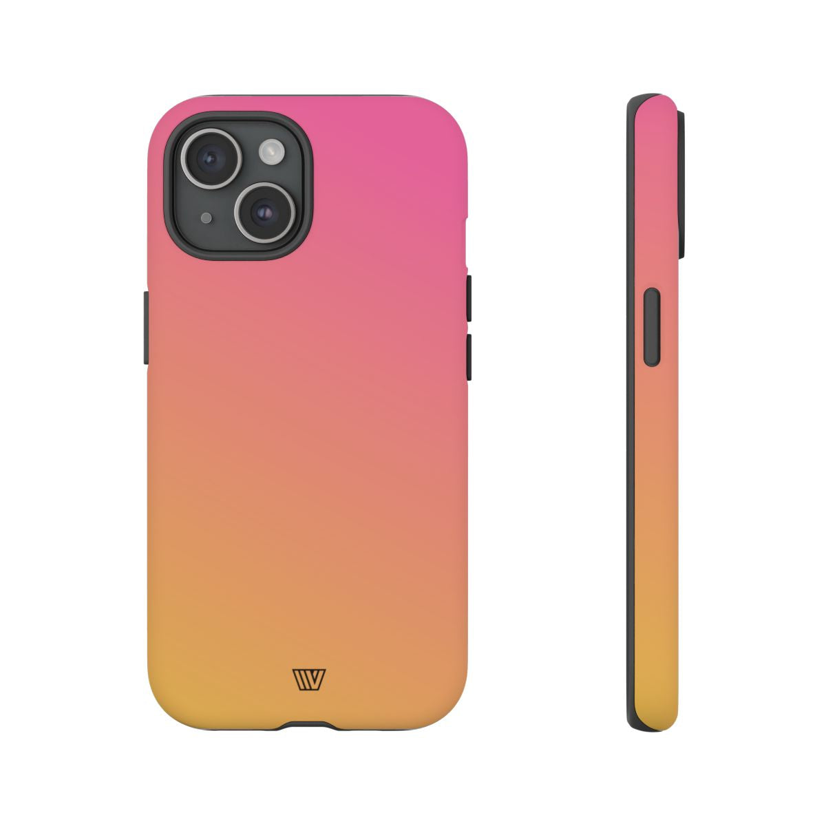 Sunberry Twist Tough Phone Case – iPhone 15, Matte
