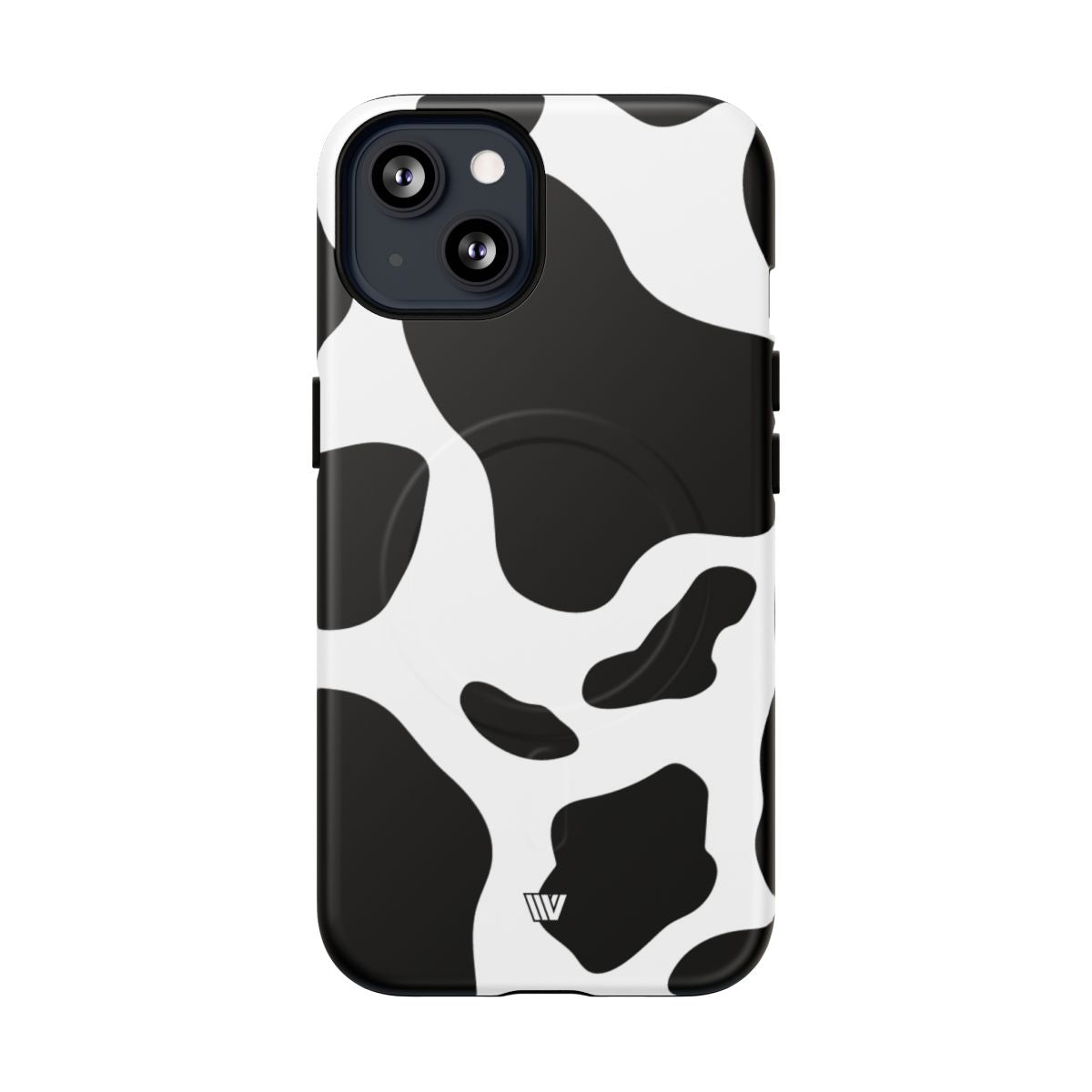 Cow Print MagSafe Tough iPhone Case – iPhone 13, Matte