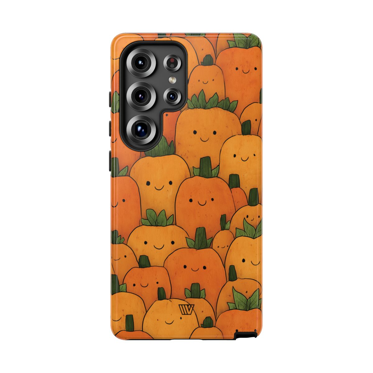 Pumpkin Pals Tough Phone Case – Samsung Galaxy S25 Ultra, Glossy
