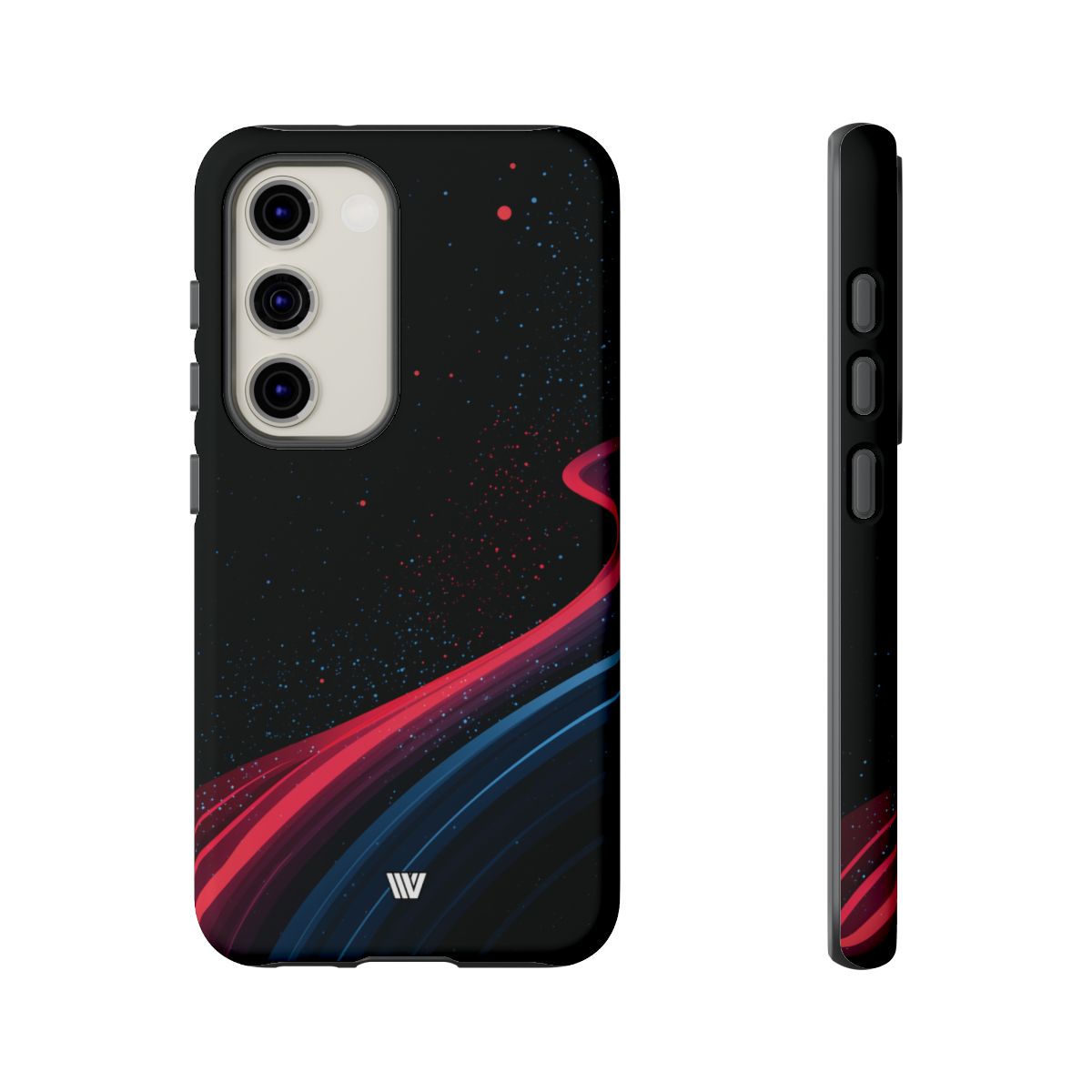 Void Streak Tough Phone Case – Samsung Galaxy S23, Matte