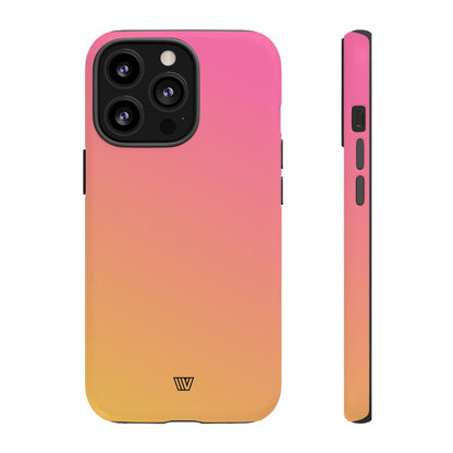 Sunberry Twist Tough Phone Case – iPhone 13 Pro, Matte