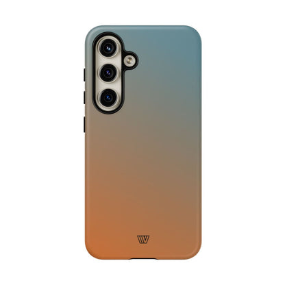 Steel Ember Tough Phone Case – Samsung Galaxy S24, Matte