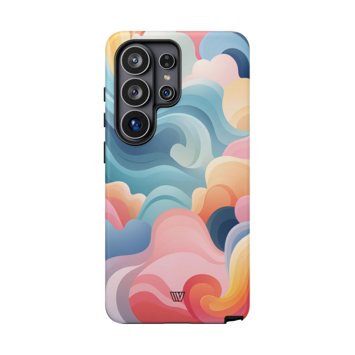 Whimsical Clouds Tough Phone Case – Samsung Galaxy S26 Ultra, Matte